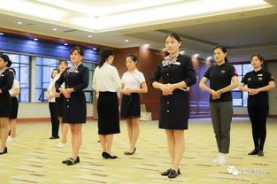 開展禮儀培訓(xùn)，提升服務(wù)品質(zhì) 慶華健身在行動