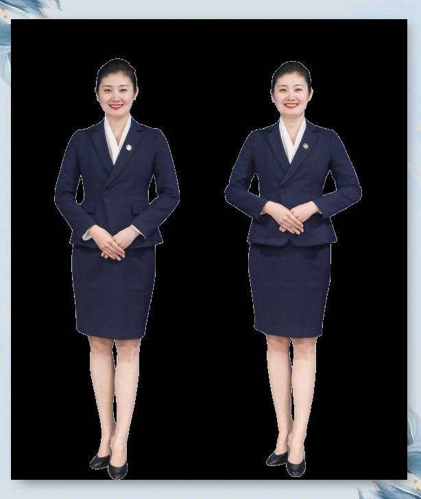 政務禮儀全解讀 著裝、站姿到握手等細節指南